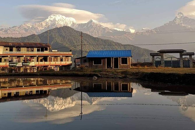 1-Day Private Dhampus Trekking Tour - Climb and Views: What Those Elevation Numbers Mean