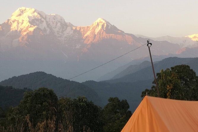 1-Day Private Dhampus Trekking Tour - Your Guide Makes the Day: Roman, Kumar, Dipu, and Siba