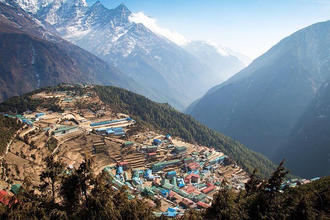 1 Hour Mount Everest flight from Kathmandu With Hotel Pick Up - Spotting Mount Everest: When the Pilot Calls It Out