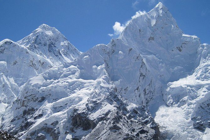 1 Hour Mount Everest flight from Kathmandu With Hotel Pick Up - The Himalayan “Bonus Peaks” You Might See