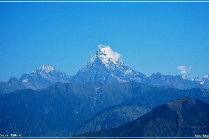 1 Hour Mount Everest flight from Kathmandu With Hotel Pick Up - Group Size and Control: Why 15 People Feels Different
