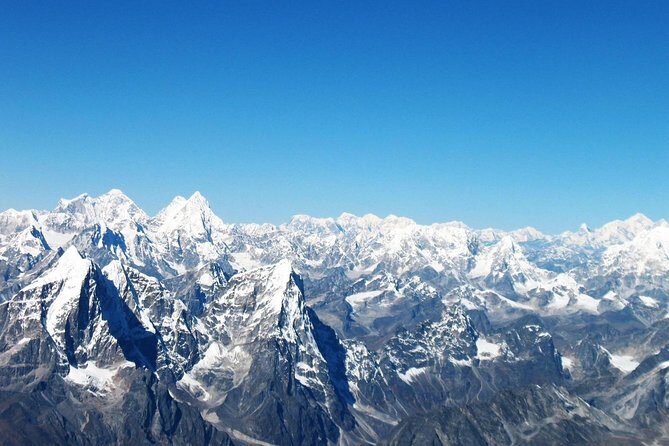 1 Hour Mount Everest flight from Kathmandu With Hotel Pick Up - Airlines You Might Fly With, and Why It Affects the Vibe