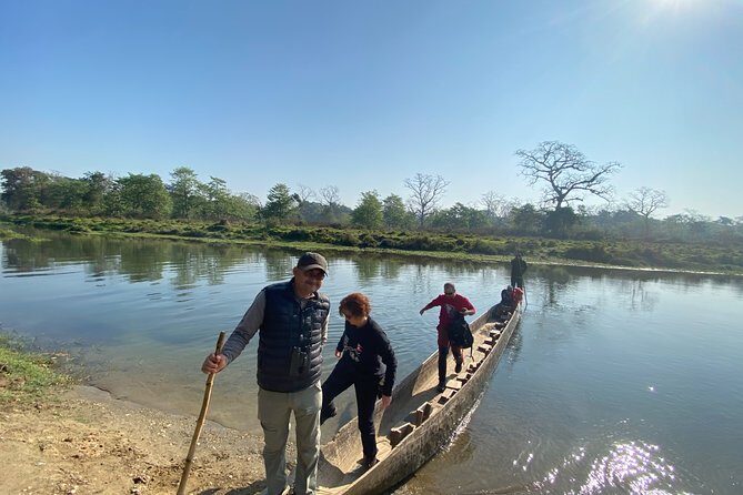 1 Night 2 Days Chitwan Jungle Safari Tour from Pokhara or Kathmandu - What Wildlife Chances You’re Actually Building