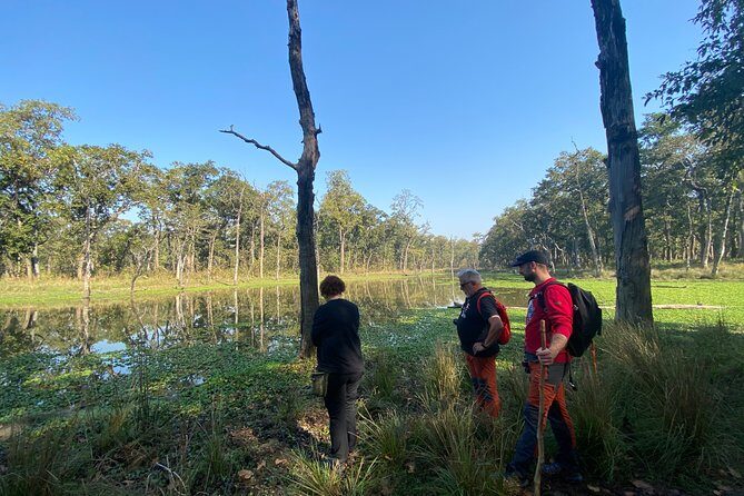 1 Night 2 Days Chitwan Jungle Safari Tour from Pokhara or Kathmandu - Small-Group Pace and the Human Part (Hosts and Guide)