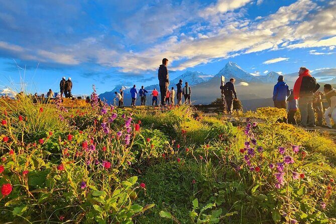 10 Days Private Guided Annapurna Basecamp Trek via Poon Hill - Poon Hill Sunrise: The 5:30 a.m. Wake-Up That’s Worth It