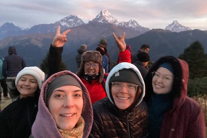 10 Days Private Guided Annapurna Basecamp Trek via Poon Hill - Deurali and Hinku Cave: A Day That Feels Like You’re Walking Through a Mountain Engine Room