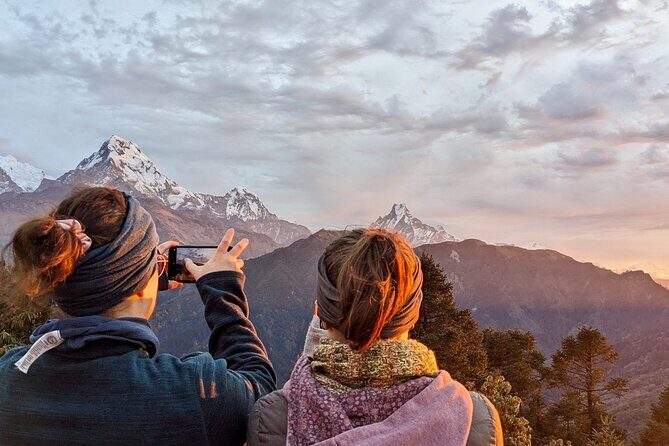10 Days Private Guided Annapurna Basecamp Trek via Poon Hill - Up to Annapurna Base Camp: The Modi Khola Valley and the Big Peak Moment