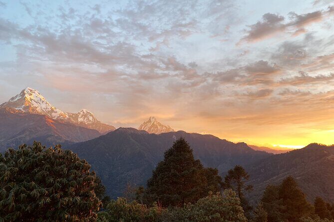 10 Days Private Guided Annapurna Basecamp Trek via Poon Hill - Price and What $800 Actually Buys You