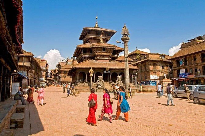 10 days Special Nepal Tour Package - Bhaktapur and Nagarkot Sunset: A Break From Kathmandu Noise