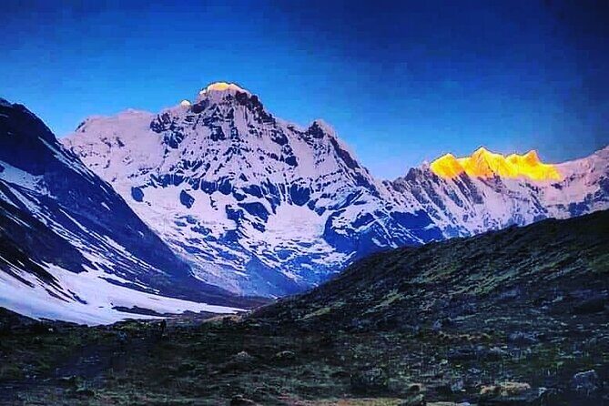 11-Day Hike Tour to Annapurna Base Camp Bliss in Kathmandu - Weather, altitude, and why your packing list should be boring (in a good way)