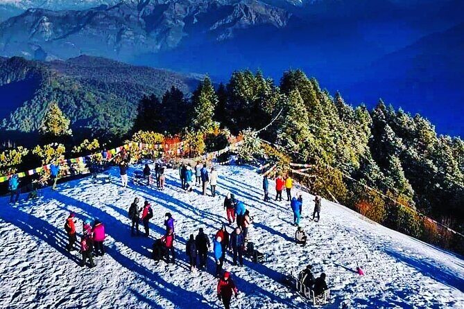 11-Day Hike Tour to Annapurna Base Camp Bliss in Kathmandu - Who this trek suits best (and who should think twice)