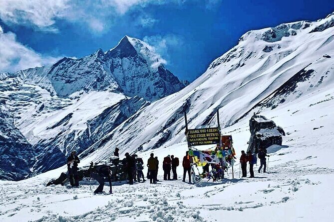 11-Day Hike Tour to Annapurna Base Camp Bliss in Kathmandu - Day-by-day route: what each section is really like