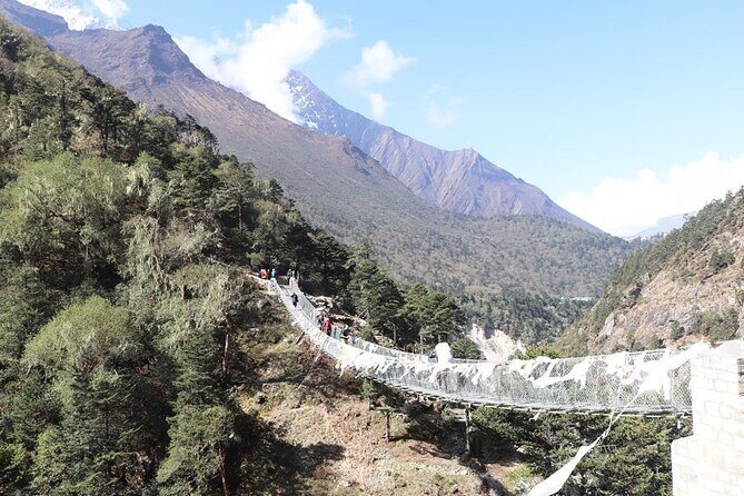 12 Day Everest Base Camp Guided Trek - Getting to Lukla from Kathmandu: the trip starts early and moves fast