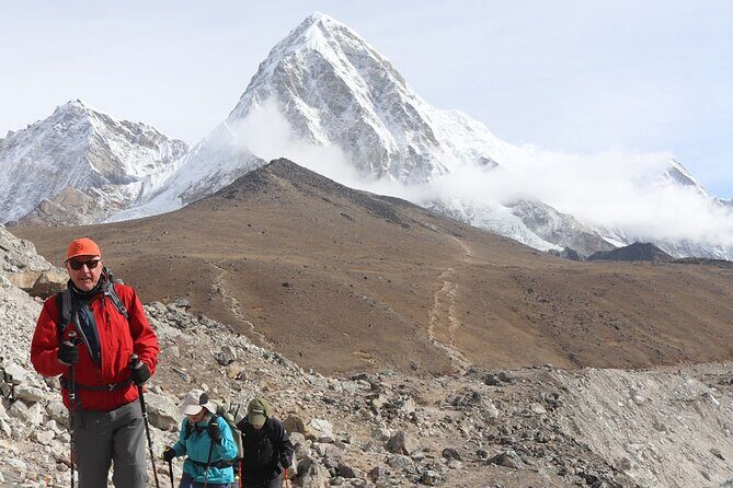 12 Day Everest Base Camp Guided Trek - Namche Bazaar rest day: not a break from work, but a break from climbing