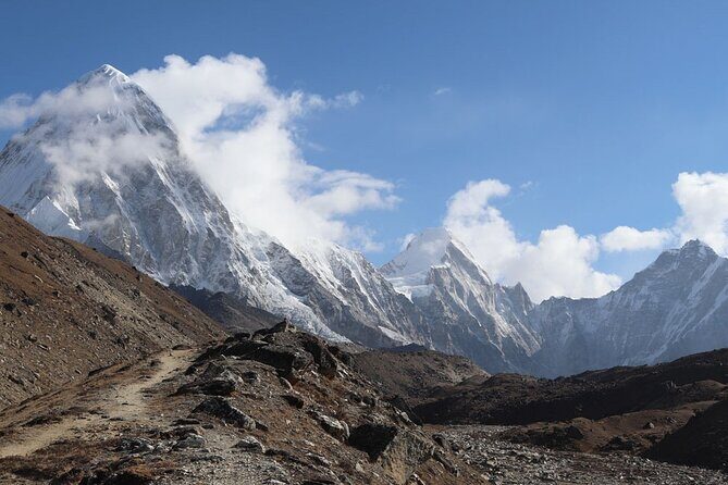 12 Day Everest Base Camp Guided Trek - Dingboche acclimatization day: Ama Dablam views and a calmer body