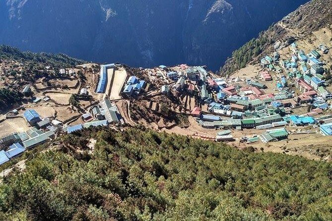 12 Days Everest Base Camp Kala Patthar Trek - Lukla flights: the weather problem you should plan for