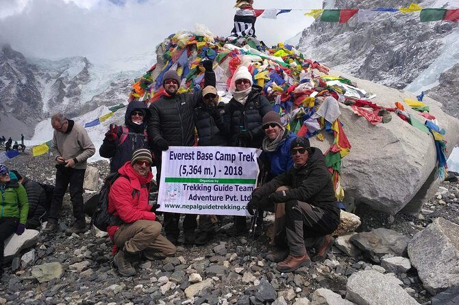 12 Days Everest Base Camp Kala Patthar Trek - What you pack for Kala Patthar and why it matters