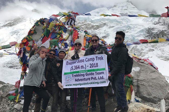 12 Days Everest Base Camp Kala Patthar Trek - Who this Everest Base Camp + Kala Patthar trek suits best