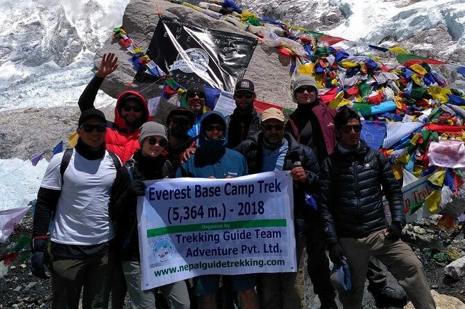 12 Days Everest Base Camp Kala Patthar Trek - From Kathmandu into the mountains: the 12-day flow you can expect