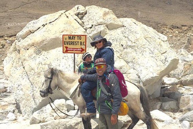 12 Days Everest Base Camp Trek - Day 1: the Lukla flight and your first legs to Phakding