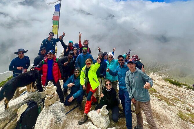 12 Days Everest Base Camp Trek - Day 6–7: the Dingboche reset day and the Thukla Pass push to Lobuche
