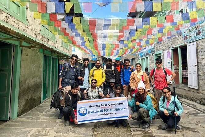 12 Days Everest Base Camp Trek - Permits and paperwork that keep your trek stress lower