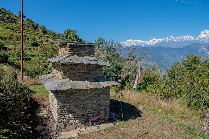 12 Days Trek Tour in Nepal - Day 4: From Galeshwor to Bas Kharka via Kali Gandaki