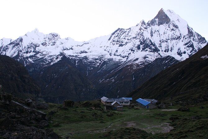 14-Day Annapurna Base Camp Trek from Kathmandu - Key points you’ll care about