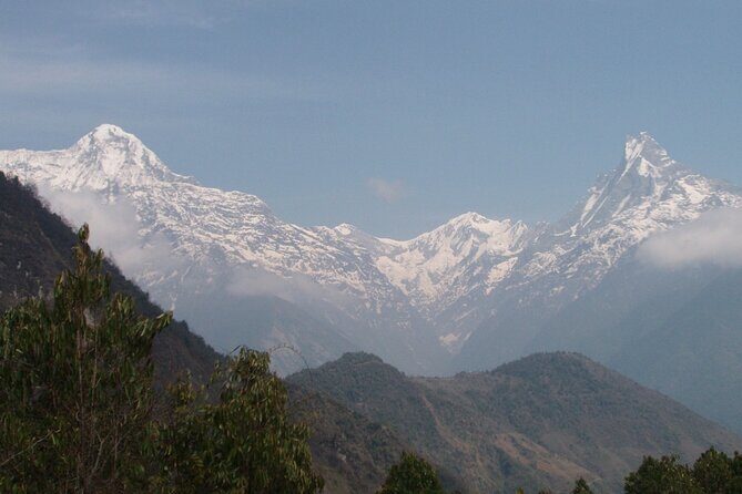 14-Day Annapurna Base Camp Trek from Kathmandu - Day 6 Poonhill sunrise and the Ghorepani-to-Tadapani rhythm