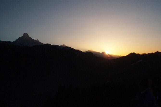 14-Day Annapurna Base Camp Trek from Kathmandu - Day 7 Ghorepani/Tadapani onward: forests to Chomrong, gateway territory