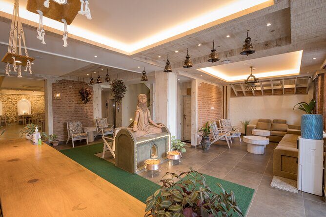 14 Day Ayurveda + Yoga Detox Retreat in Nepal - Location and logistics in Kathmandu outskirts