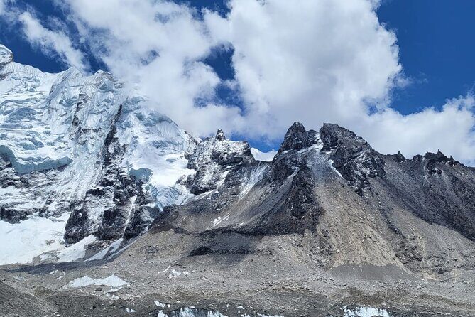 14-Day Everest Base Camp Trek - Gorakshep and Everest Base Camp: the 6–7 hour reality check