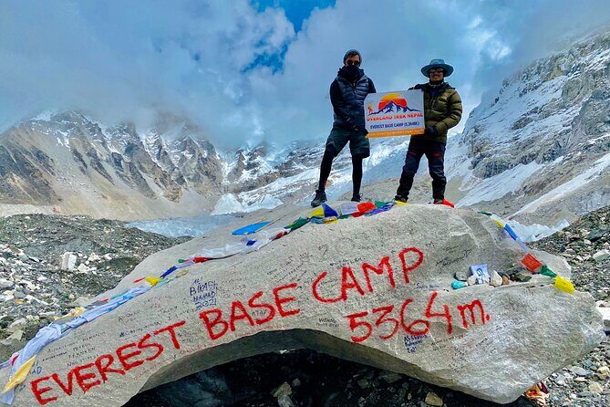 14 Day - Everest Base Camp Trek - Kala Pattar sunrise: the pre-dawn push is worth it