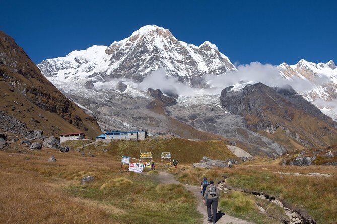 14-Day Private Annapurna Base Camp Trek - Kathmandu to Pokhara: getting your bearings without wasting days