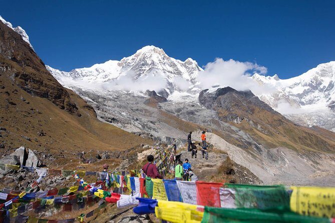 14-Day Private Annapurna Base Camp Trek - Tikhe Dhunga to Ghorepani: start climbing, start learning your pace