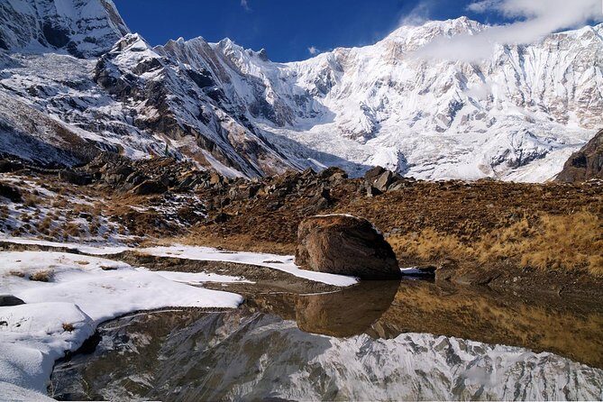 14 Days Annapurna Base Camp Trekking | Best trek for visit Nepal 2020 - Poon Hill sunrise: your early-morning payoff