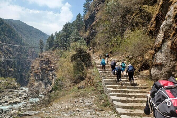 14 days Everest Base Camp Trek - Everest Base Camp in 14 days: the “big views, real effort” mix