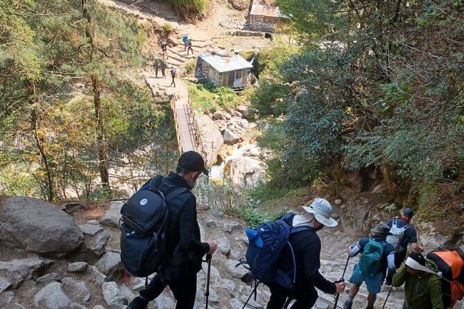 14 Days Everest Base Camp Trek - Kathmandu Transfers to Lukla: Starting With Less Friction