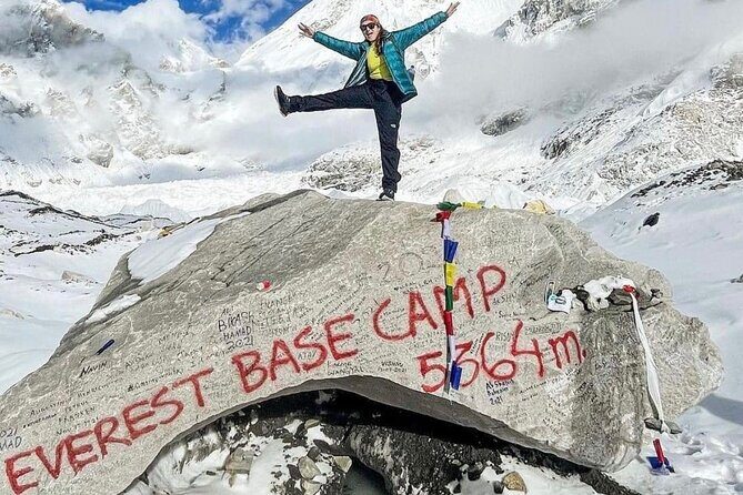 14-Days Private Everest Base Camp Trek - Lobuche and the Route Toward Gorak Shep