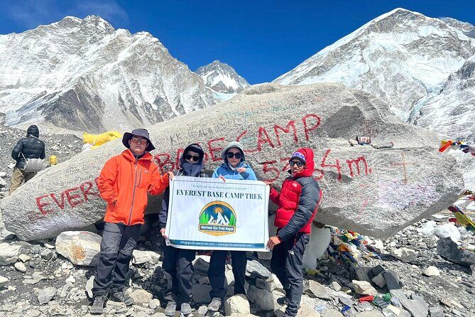 14-Days Private Everest Base Camp Trek - Kathmandu Setup: 2 Nights in a 3-Star Hotel Before the Trek