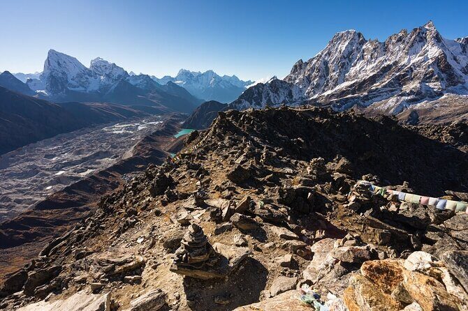 14 Days Private Tour Everest Base Camp Trek - Nangkartsang Peak: acclimatization that turns into a confidence boost