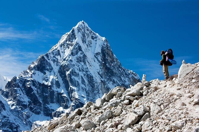 14 Days Private Tour Everest Base Camp Trek - Lobuche and the Everest Memorial: why the trek feels personal