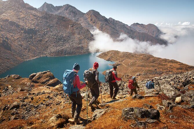 14 Days Private Tour Everest Base Camp Trek - Phakding: the first day of “work,” not chaos