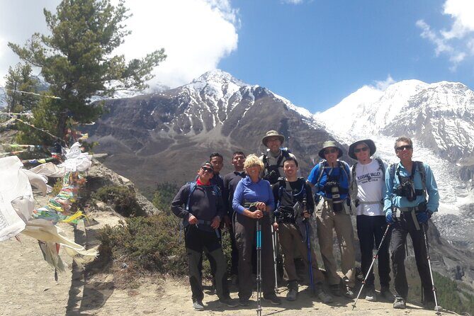 15-Day Private Annapurna Circuit Trek from Kathmandu - Key Highlights You’ll Feel on the Trail