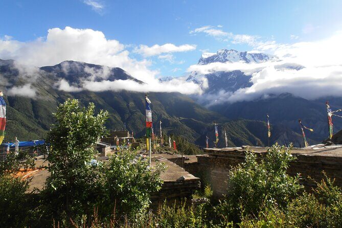 15-Day Private Annapurna Circuit Trek from Kathmandu - Day 1 to Day 2: Kathmandu to Lamjung, then Ghermu’s Village Rhythm