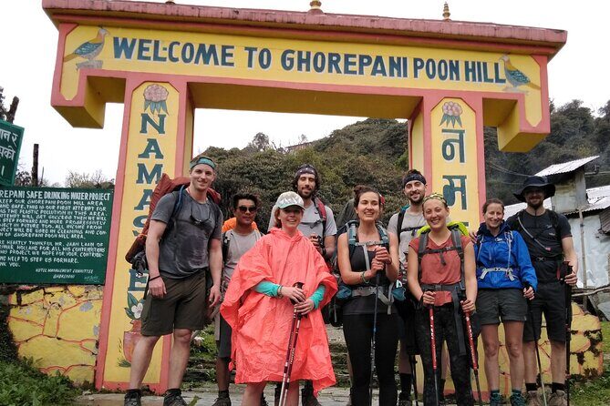 15-Day Private Annapurna Circuit Trek from Kathmandu - Day 13 to Day 14: Magar Villages, Rhododendron Pine Forest, and Poon Hill Sunrise
