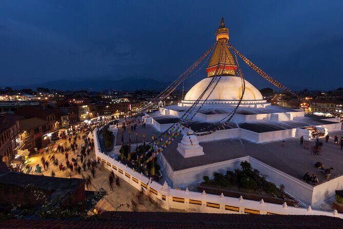 15 Days Private Everest Base Camp Trek - Tengboche: monastery time with real mountain scale