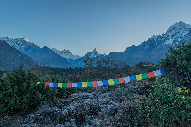 15 Days Private Everest Base Camp Trek - Kala Patthar and Everest Base Camp: sunrise power and glacier reality
