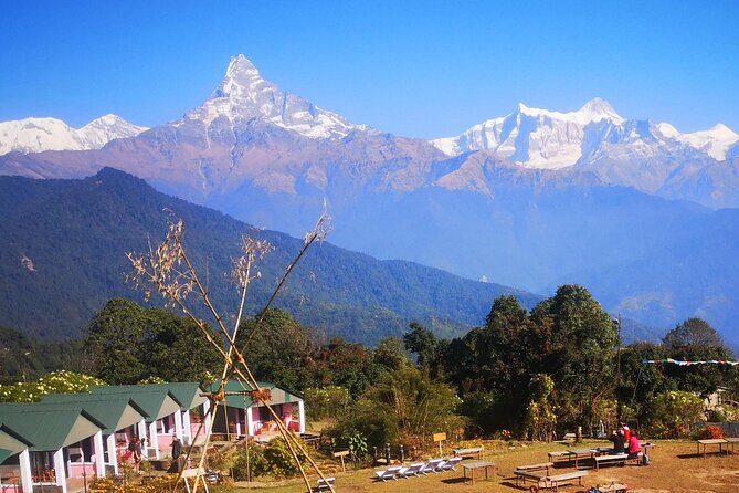 2-Day Private Trekking Tour to Australian Camp & Dhampus - Key things to know before you go