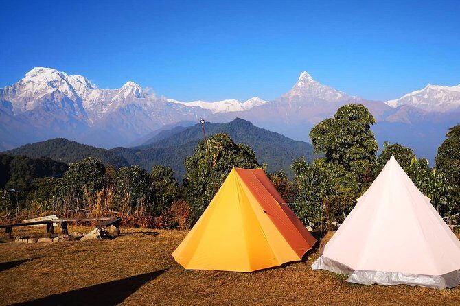 2-Day Private Trekking Tour to Australian Camp & Dhampus - From Pokhara to Kande: the start that keeps the hike friendly